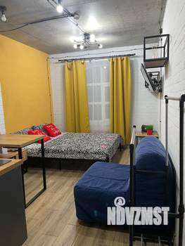 Студия квартира, посуточно, 30м2, 4/5 этаж