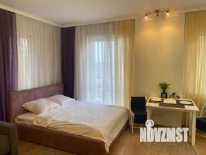1-к квартира, посуточно, 35м2, 2/5 этаж