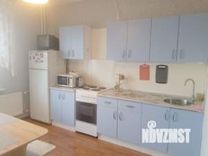 1-к квартира, на длительный срок, 38м2, 3/17 этаж