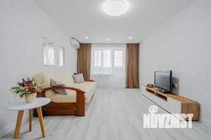 2-к квартира, посуточно, 60м2, 1/1 этаж