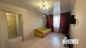 1-к квартира, на длительный срок, 36м2, 1/18 этаж