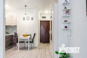 1-к квартира, посуточно, 30м2, 19/23 этаж