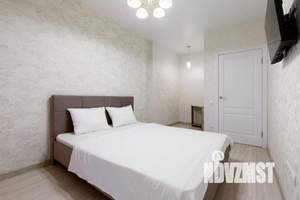 1-к квартира, посуточно, 43м2, 1/1 этаж