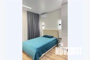 1-к квартира, посуточно, 35м2, 9/24 этаж