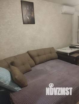 Студия квартира, посуточно, 19м2, 4/5 этаж