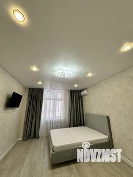 1-к квартира, на длительный срок, 43м2, 16/25 этаж