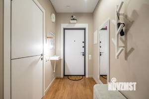 Студия квартира, посуточно, 32м2, 10/24 этаж