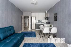 2-к квартира, посуточно, 50м2, 15/31 этаж