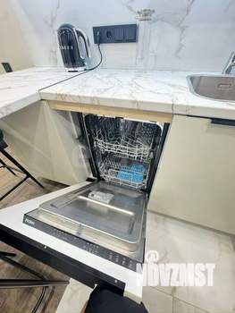 Студия квартира, на длительный срок, 31м2, 3/24 этаж