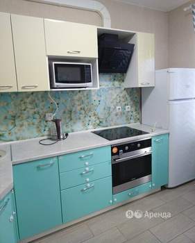 1-к квартира, на длительный срок, 36м2, 3/5 этаж