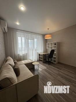 1-к квартира, на длительный срок, 50м2, 15/18 этаж