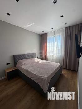 1-к квартира, на длительный срок, 40м2, 17/19 этаж