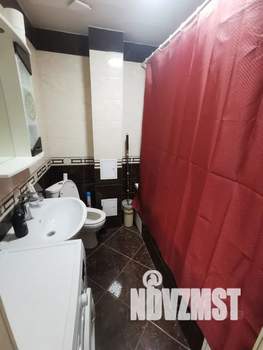 1-к квартира, посуточно, 35м2, 1/3 этаж