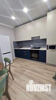 1-к квартира, на длительный срок, 41м2, 7/13 этаж