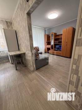 Студия квартира, на длительный срок, 18м2, 5/9 этаж