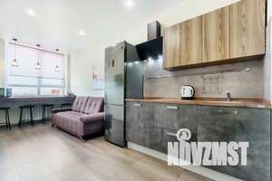 2-к квартира, посуточно, 50м2, 21/25 этаж
