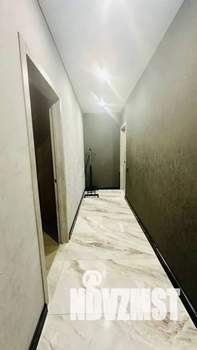 1-к квартира, посуточно, 46м2, 20/25 этаж