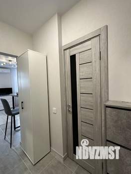 Студия квартира, на длительный срок, 24м2, 18/25 этаж