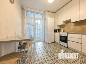 1-к квартира, посуточно, 38м2, 11/24 этаж