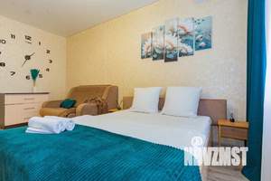 1-к квартира, посуточно, 34м2, 1/1 этаж