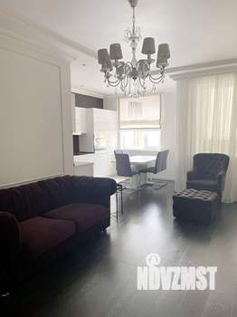 3-к квартира, на длительный срок, 60м2, 9/17 этаж