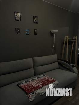 Студия квартира, на длительный срок, 29м2, 20/22 этаж