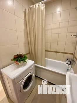 1-к квартира, посуточно, 30м2, 18/22 этаж