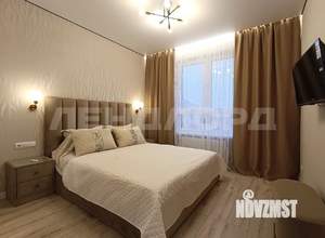 1-к квартира, на длительный срок, 42м2, 9/16 этаж