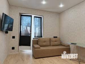 Студия квартира, на длительный срок, 25м2, 21/24 этаж