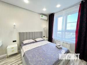 1-к квартира, посуточно, 57м2, 15/23 этаж