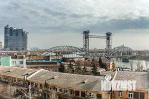 1-к квартира, посуточно, 38м2, 1/1 этаж