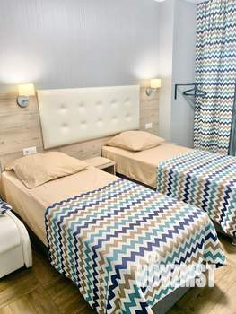 2-к квартира, посуточно, 52м2, 1/1 этаж