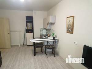 Студия квартира, на длительный срок, 28м2, 6/18 этаж