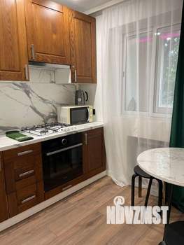 1-к квартира, посуточно, 43м2, 1/1 этаж