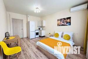 1-к квартира, посуточно, 26м2, 6/18 этаж