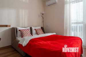1-к квартира, посуточно, 25м2, 1/1 этаж