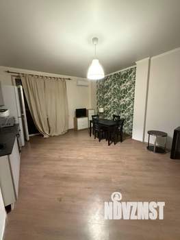 1-к квартира, на длительный срок, 56м2, 19/20 этаж