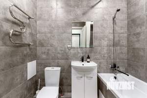 Студия квартира, на длительный срок, 36м2, 9/23 этаж