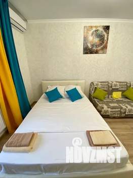 1-к квартира, посуточно, 30м2, 23/25 этаж