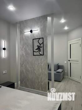 1-к квартира, посуточно, 42м2, 4/24 этаж