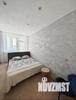 1-к квартира, посуточно, 42м2, 14/18 этаж