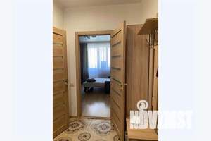1-к квартира, посуточно, 40м2, 6/12 этаж