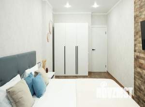 2-к квартира, посуточно, 45м2, 1/1 этаж