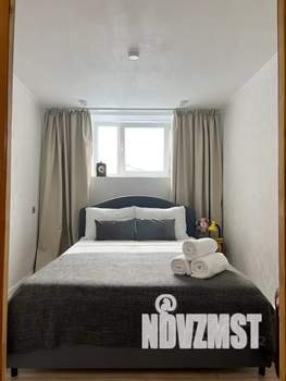 4-к квартира, посуточно, 85м2, 2/2 этаж