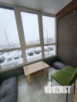 1-к квартира, на длительный срок, 40м2, 2/25 этаж