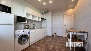 1-к квартира, на длительный срок, 37м2, 13/17 этаж