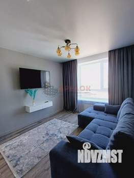 3-к квартира, на длительный срок, 66м2, 24/24 этаж