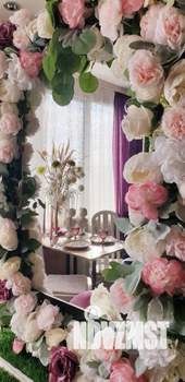 1-к квартира, посуточно, 38м2, 20/21 этаж