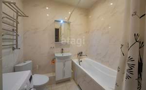 1-к квартира, на длительный срок, 41м2, 16/23 этаж