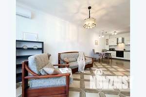 1-к квартира, посуточно, 41м2, 7/21 этаж